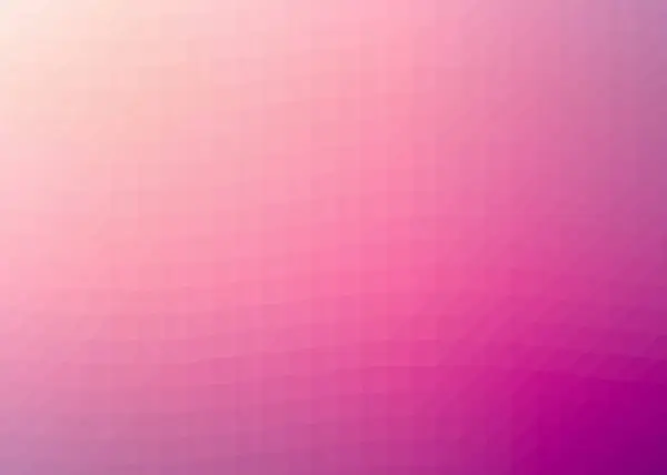 Roze Kleurovergang Geometrische Veelhoekige Getextureerde Achtergrond — Stockvector