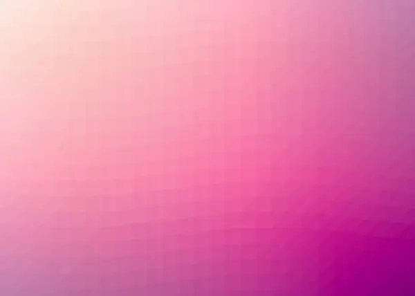 Fondo Texturizado Poligonal Geométrico Gradiente Rosa — Vector de stock