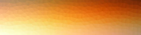 주황색 그라데이션 기하학적 다각형 텍스처 — 스톡 벡터