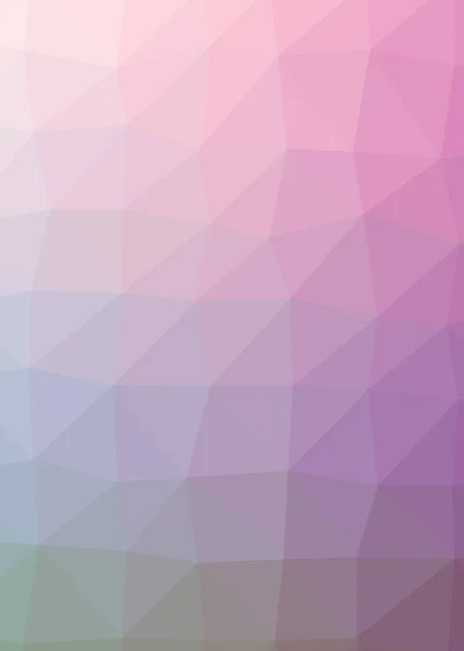 Lila Gradient Geometrisk Texturerad Bakgrund — Stock vektor