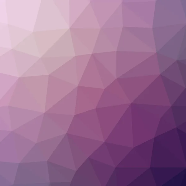 Lila Gradient Geometrisk Texturerad Bakgrund — Stock vektor