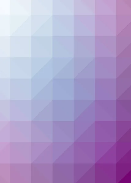 Lila Gradient Geometrisk Texturerad Bakgrund — Stock vektor