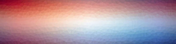 Farverig Gradient Geometrisk Polygonal Tekstureret Baggrund – Stock-vektor