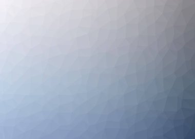 degrade geometrik Çokgen dokulu arka plan mavi 