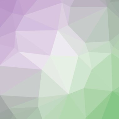 renkli degrade geometrik poligonal dokulu arka plan 