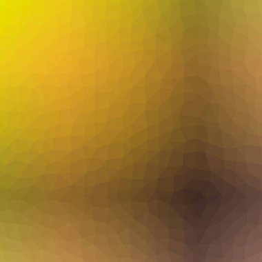 turuncu degrade geometrik poligonal dokulu arka plan 