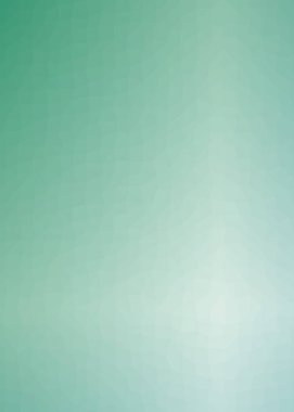 yeşil degrade geometrik poligonal dokulu arka plan 