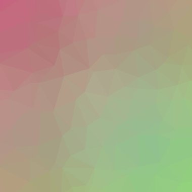 renkli degrade geometrik poligonal dokulu arka plan 