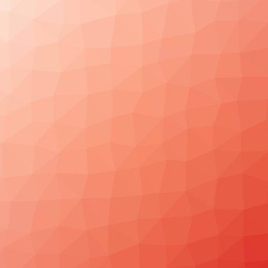 turuncu degrade geometrik poligonal dokulu arka plan 