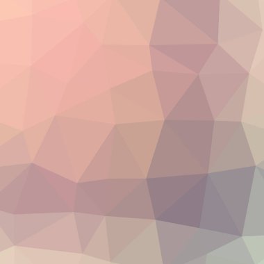 renkli degrade geometrik poligonal dokulu arka plan 