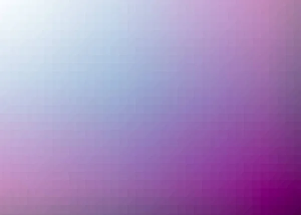 Purpurowy Gradient Geometryczny Wielokątny Tło — Wektor stockowy