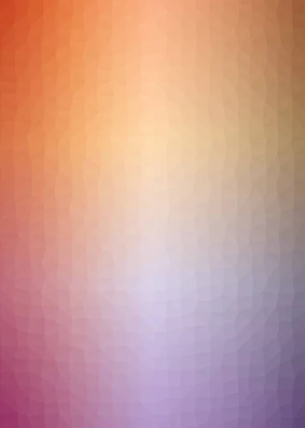 Barevný Gradient Geometrický Mnohoúhelníkové Pozadí Texturou — Stockový vektor