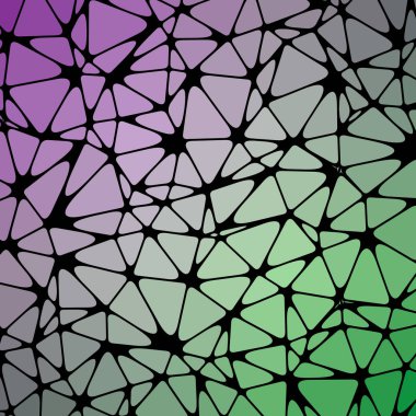 renkli degrade geometrik poligonal dokulu arka plan 