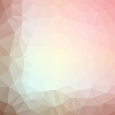 pembe degrade geometrik poligonal dokulu arka plan 