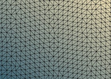 renkli degrade geometrik poligonal dokulu arka plan 