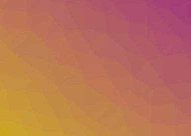 renkli degrade geometrik poligonal dokulu arka plan 