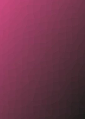 pembe degrade geometrik poligonal dokulu arka plan 