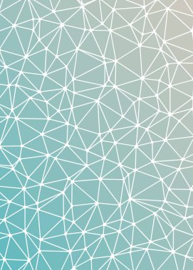 renkli degrade geometrik poligonal dokulu arka plan 