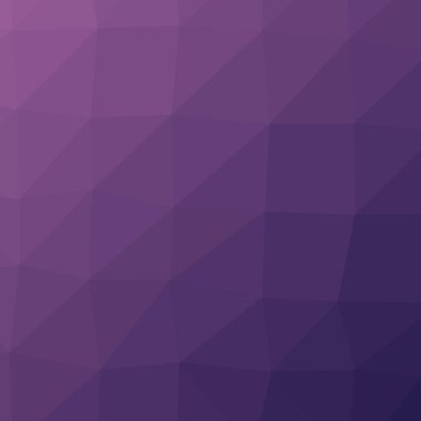 mor degrade geometrik poligonal dokulu arka plan 