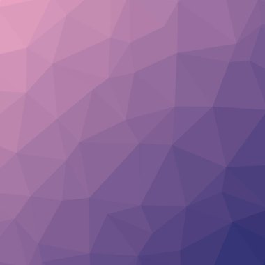 mor degrade geometrik poligonal dokulu arka plan 