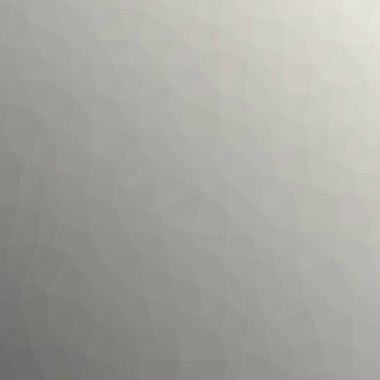 gri degrade geometrik poligonal dokulu arka plan 
