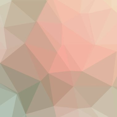 renkli degrade geometrik poligonal dokulu arka plan 