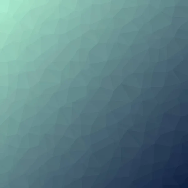 Голубой Градиент Геометрического Многоугольного Текстурированного Фона — стоковый вектор