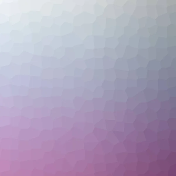 Фіолетовий Градієнт Геометричний Багатокутний Текстурований Фон — стоковий вектор