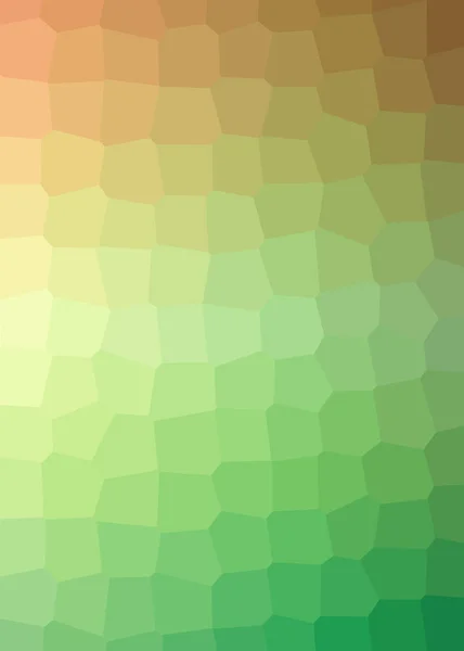 绿色渐变几何多边形纹理背景 — 图库矢量图片