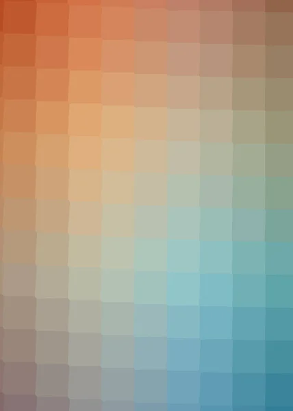 Dégradé Coloré Géométrique Polygone Texturé Fond — Image vectorielle