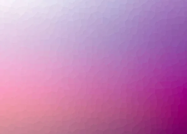 Púrpura Gradiente Geométrico Poligonal Texturizado Fondo — Vector de stock