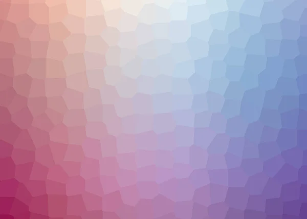 Gradient Geometryczny Kolorowy Tło Wielokątne — Wektor stockowy