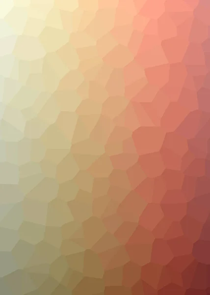 Barevný Gradient Geometrický Mnohoúhelníkové Pozadí Texturou — Stockový vektor