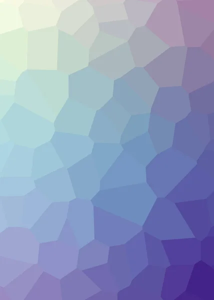 Фіолетовий Градієнт Геометричний Багатокутний Текстурований Фон — стоковий вектор