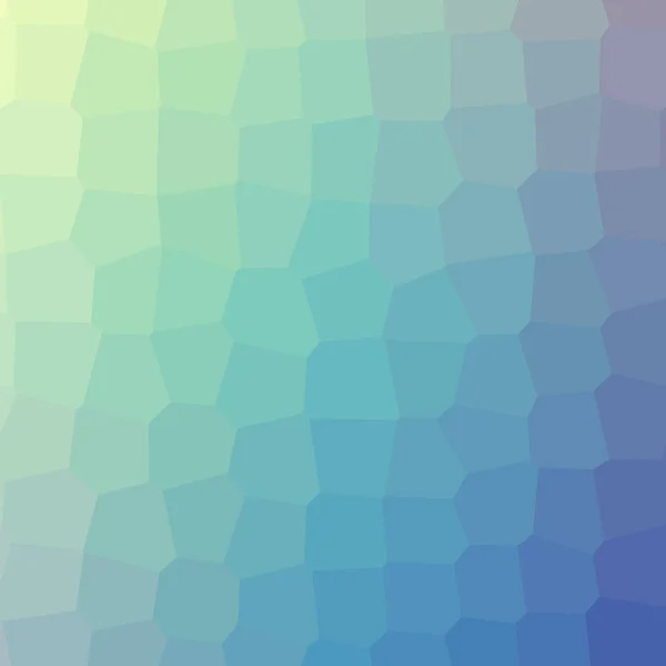 Синій Градієнтний Геометричний Багатокутний Текстурований Фон — стоковий вектор