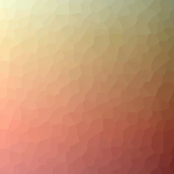 Barevný Gradient Geometrický Mnohoúhelníkové Pozadí Texturou — Stockový vektor