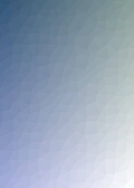 degrade geometrik Çokgen dokulu arka plan mavi 