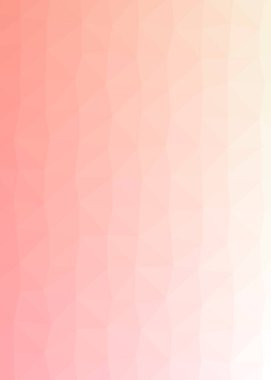 pembe degrade geometrik poligonal dokulu arka plan 
