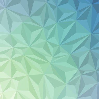 renkli degrade geometrik poligonal dokulu arka plan 