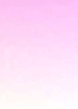 pembe degrade geometrik poligonal dokulu arka plan 