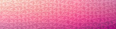 pembe degrade geometrik poligonal dokulu arka plan 