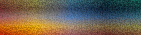 Красочный Градиент Геометрического Многоугольного Текстурированного Фона — стоковый вектор