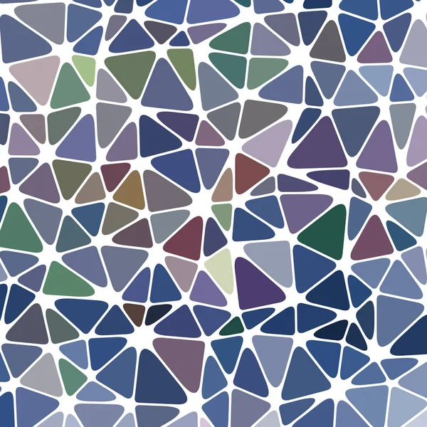 Barevný Gradient Geometrický Mnohoúhelníkové Pozadí Texturou — Stockový vektor