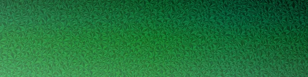 Verde Gradient Geometric Poligonal Fundal Texturat — Vector de stoc