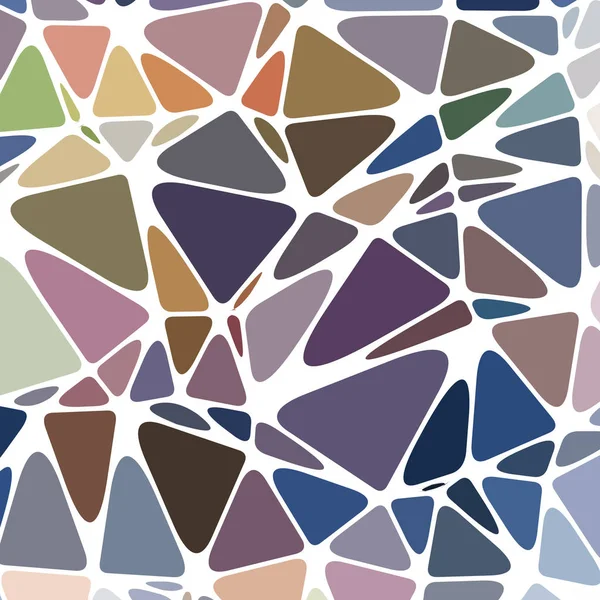Gradiente Colorido Geométrico Fundo Texturizado Poligonal —  Vetores de Stock