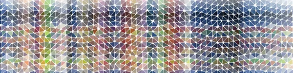 Degradado Colorido Geométrico Poligonal Texturizado Fondo — Archivo Imágenes Vectoriales