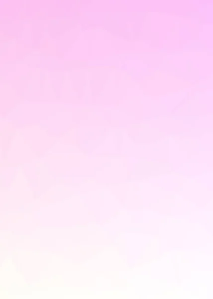Розовый Градиент Геометрического Многоугольного Текстурированного Фона — стоковый вектор