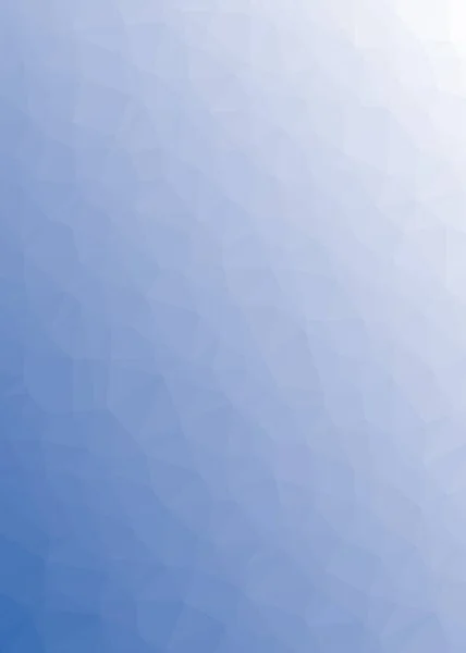 Голубой Градиент Геометрического Многоугольного Текстурированного Фона — стоковый вектор