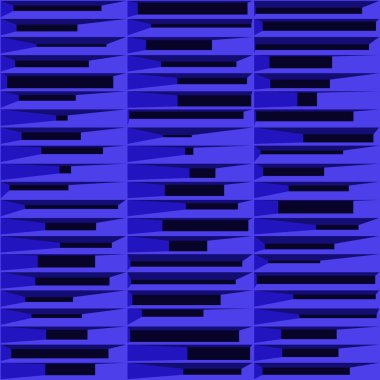 soyut mavi yapı üretken sanat arkaplan resimlemesini engeller    