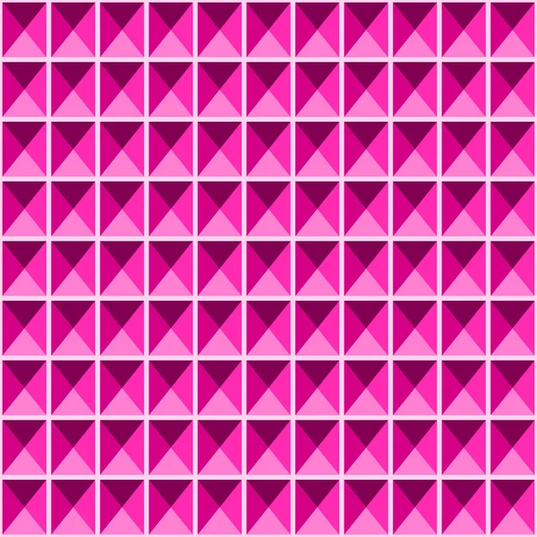抽象的なカラフルな幾何学的な背景 — ストックベクタ